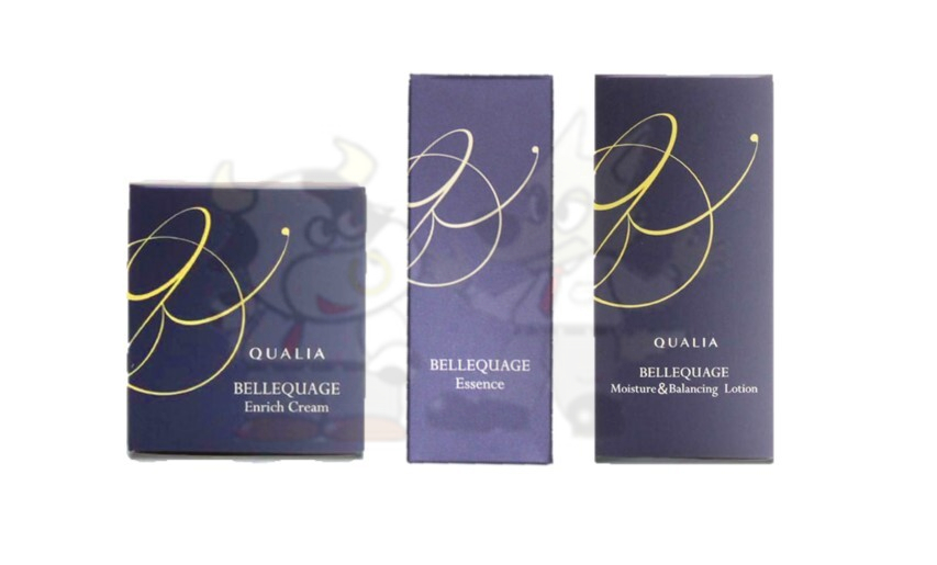 ベルクアージュシリーズ（ BELLEQUAUGE ）エッセンス、モイスチャー